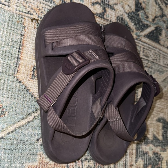 Purple Chacos - Picture 3 of 3